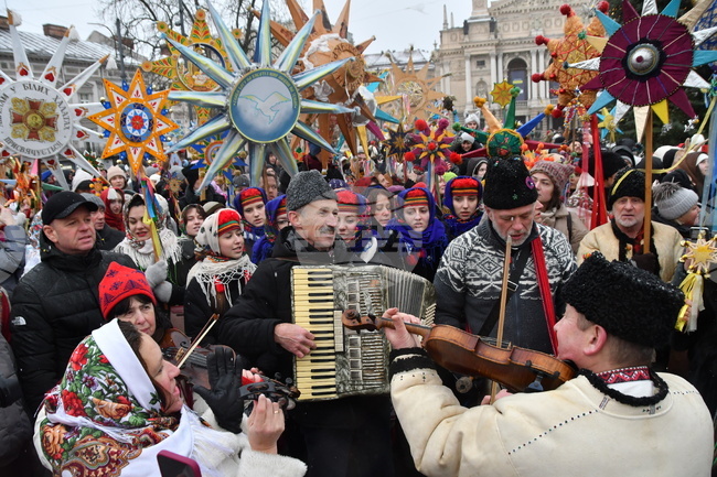 APTOPIX Russia Ukraine War Christmas