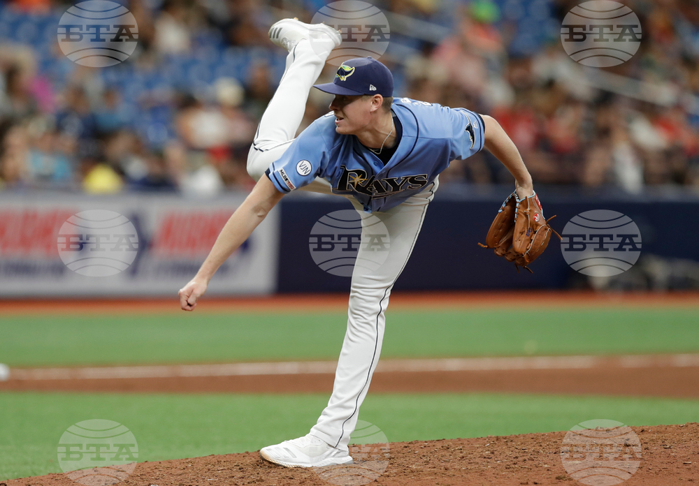 Marlins-Fairbanks Baseball