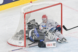 Switzerland Spengler Cup Hockey