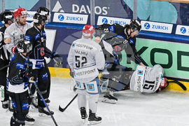 Switzerland Spengler Cup Hockey