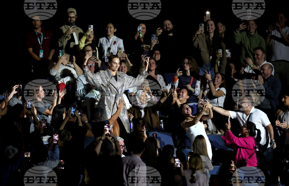 United Arab Emirates Tennis Battle of the Sexes