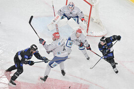 Switzerland Spengler Cup Hockey