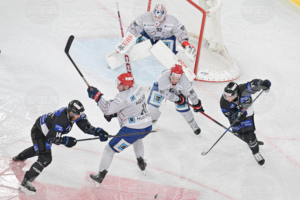 Switzerland Spengler Cup Hockey