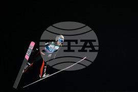 Germany Four Hills Ski Jumping