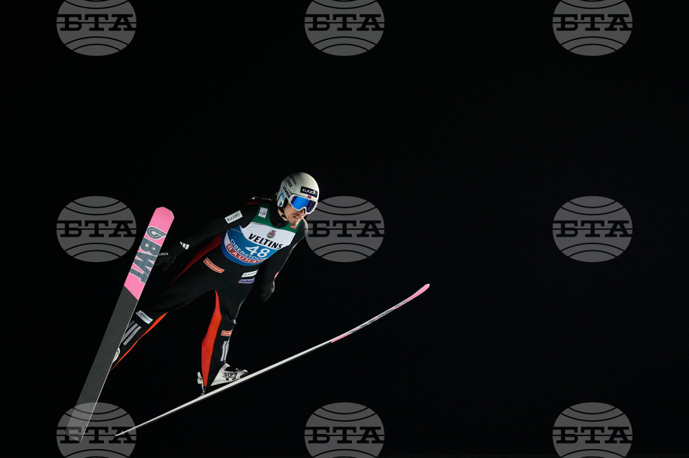 Germany Four Hills Ski Jumping