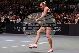 United Arab Emirates Tennis Battle of the Sexes