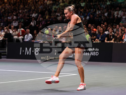 United Arab Emirates Tennis Battle of the Sexes