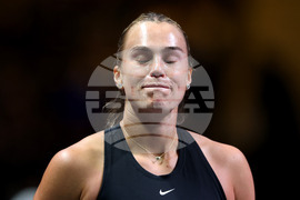 United Arab Emirates Tennis Battle of the Sexes