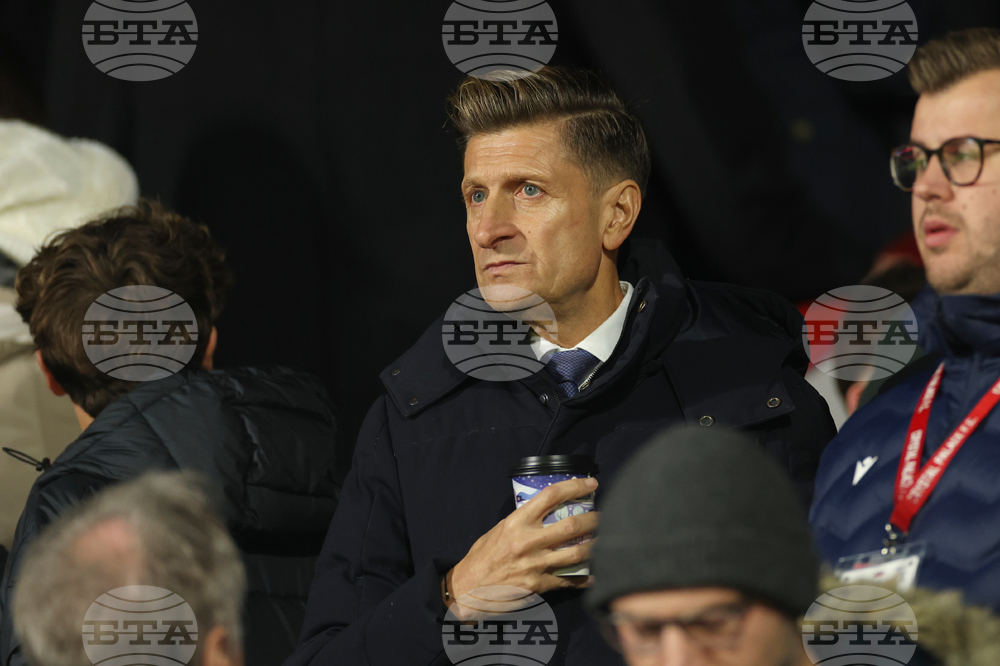 Britain Premier League Soccer