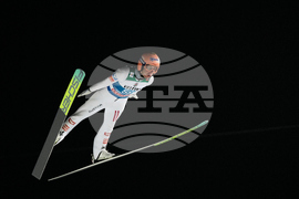 Germany Four Hills Ski Jumping