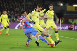 Britain Premier League Soccer