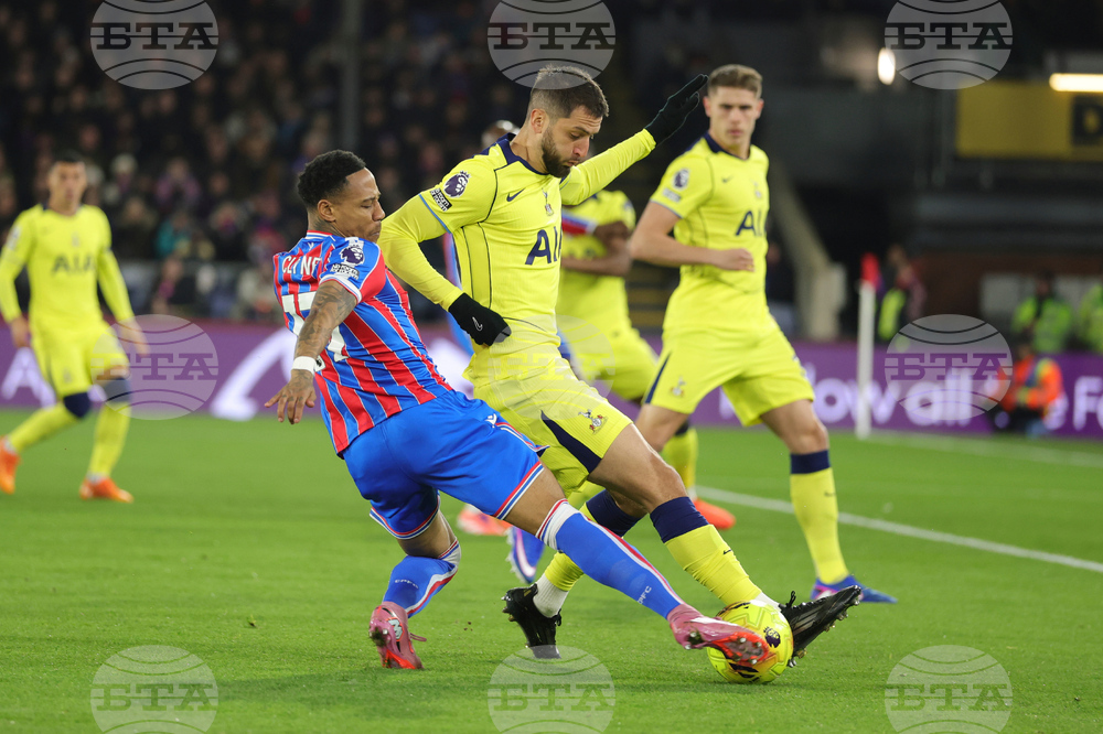 Britain Premier League Soccer