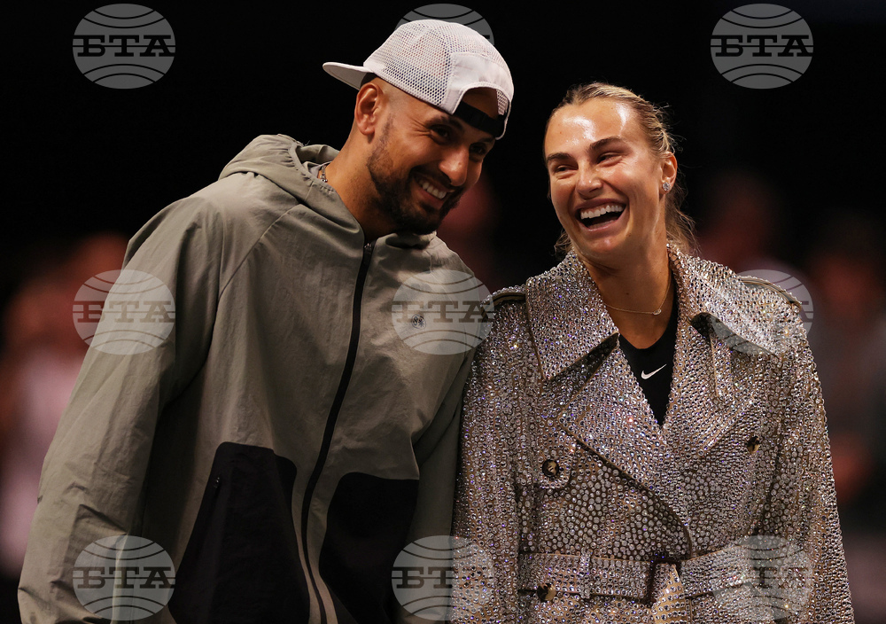 United Arab Emirates Tennis Battle of the Sexes