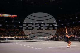 United Arab Emirates Tennis Battle of the Sexes