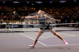 United Arab Emirates Tennis Battle of the Sexes