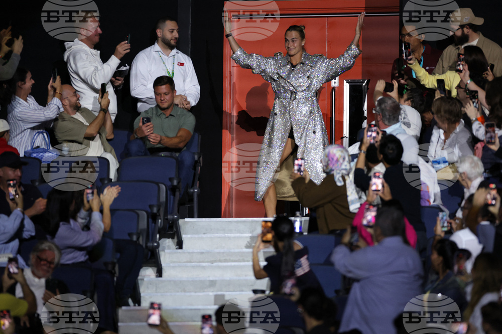 United Arab Emirates Tennis Battle of the Sexes