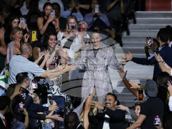 United Arab Emirates Tennis Battle of the Sexes