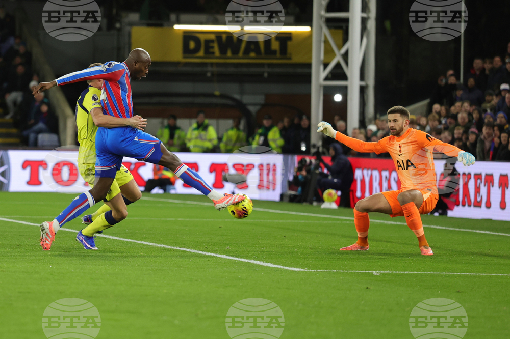 Britain Premier League Soccer