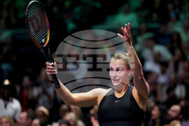 United Arab Emirates Tennis Battle of the Sexes