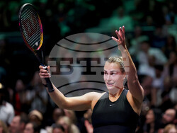 United Arab Emirates Tennis Battle of the Sexes