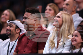 United Arab Emirates Tennis Battle of the Sexes