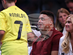 United Arab Emirates Tennis Battle of the Sexes