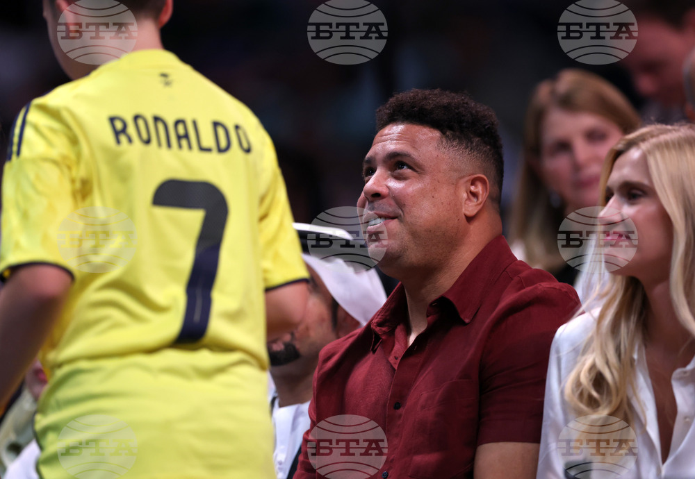 United Arab Emirates Tennis Battle of the Sexes