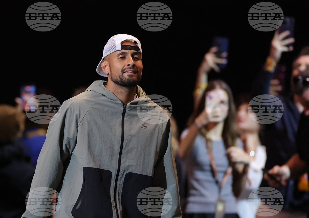 United Arab Emirates Tennis Battle of the Sexes