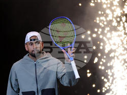 United Arab Emirates Tennis Battle of the Sexes