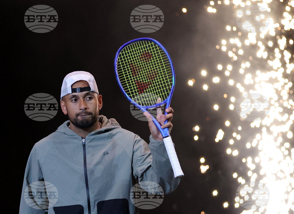 United Arab Emirates Tennis Battle of the Sexes