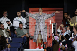 United Arab Emirates Tennis Battle of the Sexes