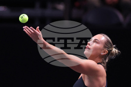 United Arab Emirates Tennis Battle of the Sexes