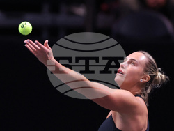 United Arab Emirates Tennis Battle of the Sexes