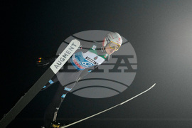 Germany Four Hills Ski Jumping