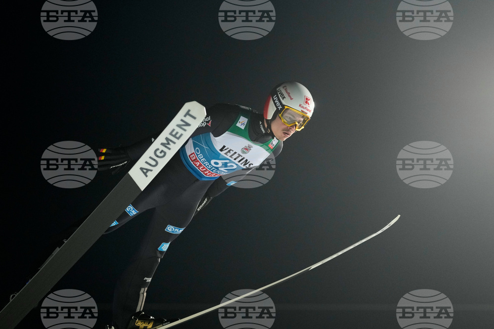 Germany Four Hills Ski Jumping