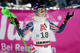 Austria World Cup Alpine Skiing