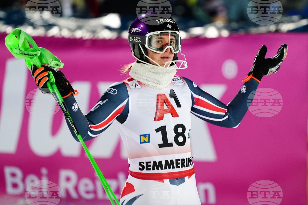 Austria World Cup Alpine Skiing