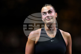 United Arab Emirates Tennis Battle of the Sexes