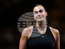 United Arab Emirates Tennis Battle of the Sexes