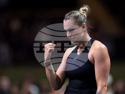 United Arab Emirates Tennis Battle of the Sexes