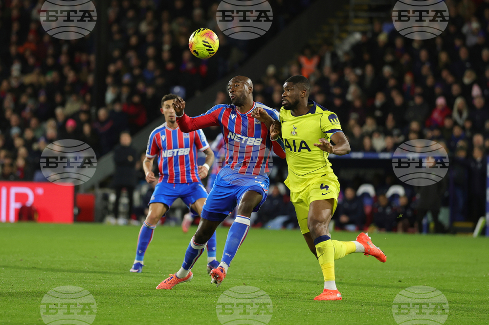 Britain Premier League Soccer