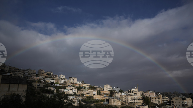 Нов израелски проект за заселване предвижда разширяването на Йерусалим към райони на Западния бряг, съобщиха местни медии 