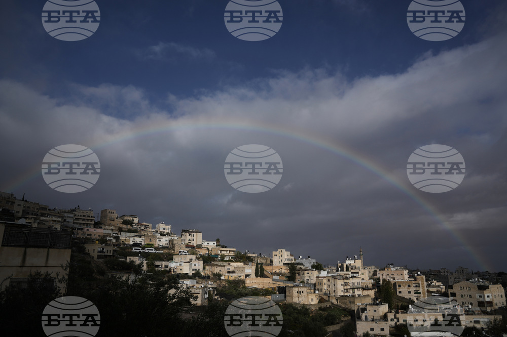 Нов израелски проект за заселване предвижда разширяването на Йерусалим към райони на Западния бряг, съобщиха местни медии 