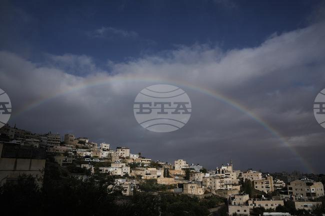 Israel Palestinians Daily Life