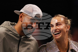 United Arab Emirates Tennis Battle of the Sexes