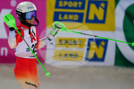 Austria World Cup Alpine Skiing