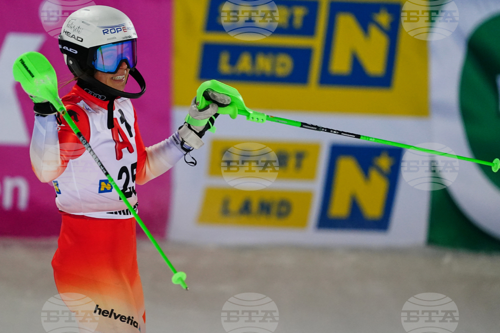 Austria World Cup Alpine Skiing
