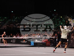 United Arab Emirates Tennis Battle of the Sexes