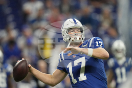 Jaguars Colts Football