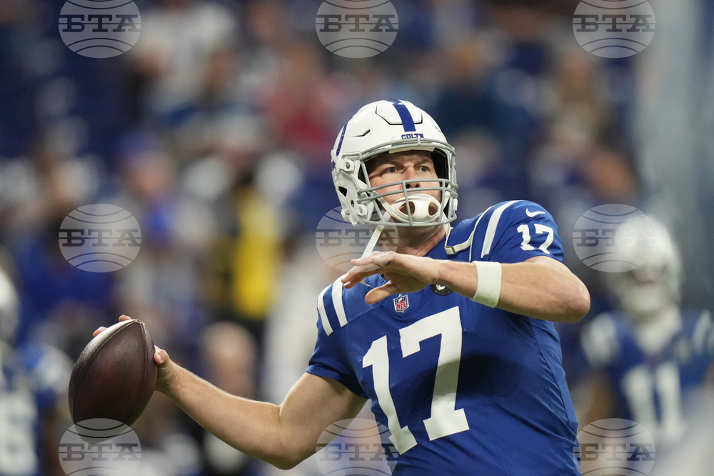 Jaguars Colts Football